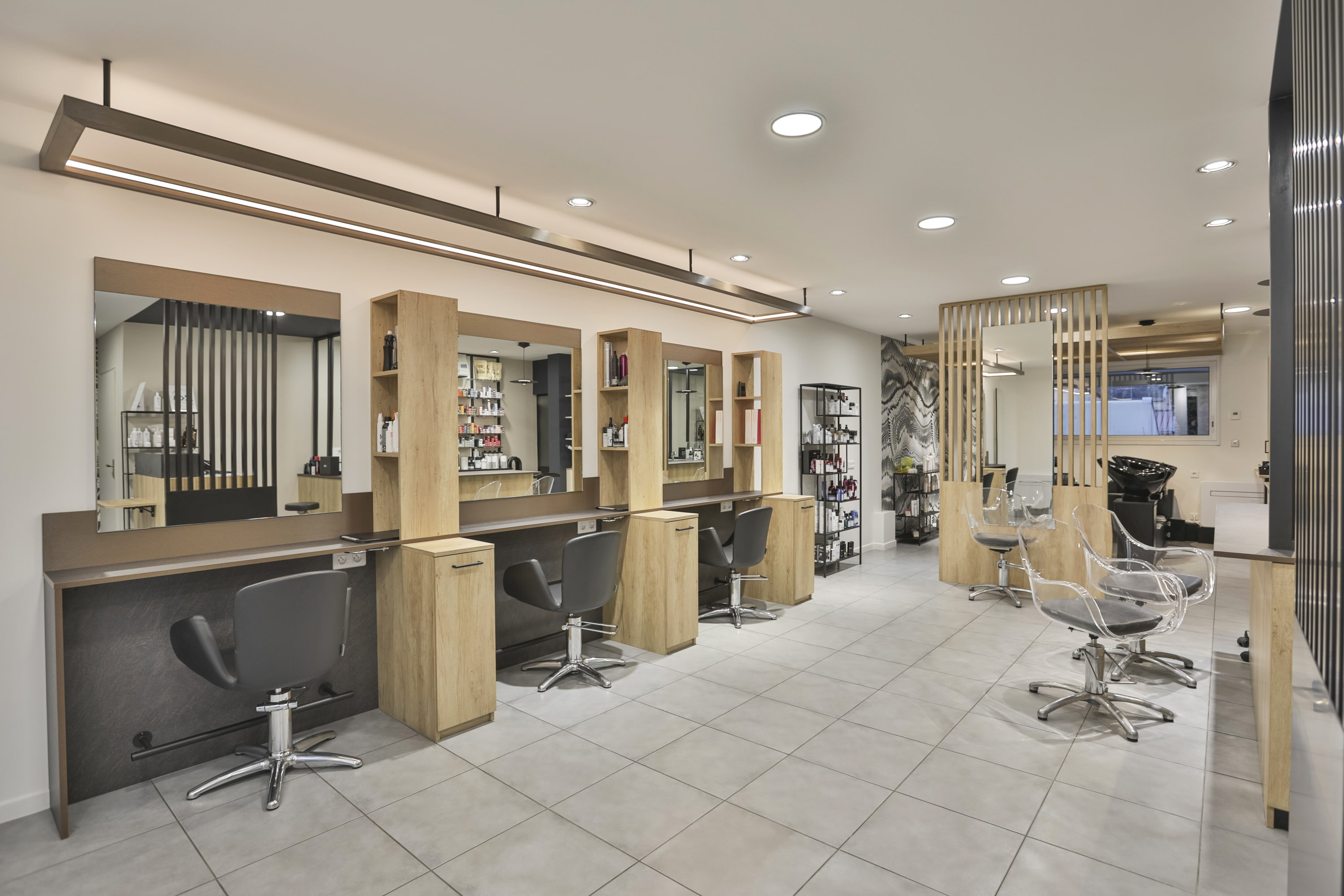 Un souffle zen dans l’univers de la coiffure